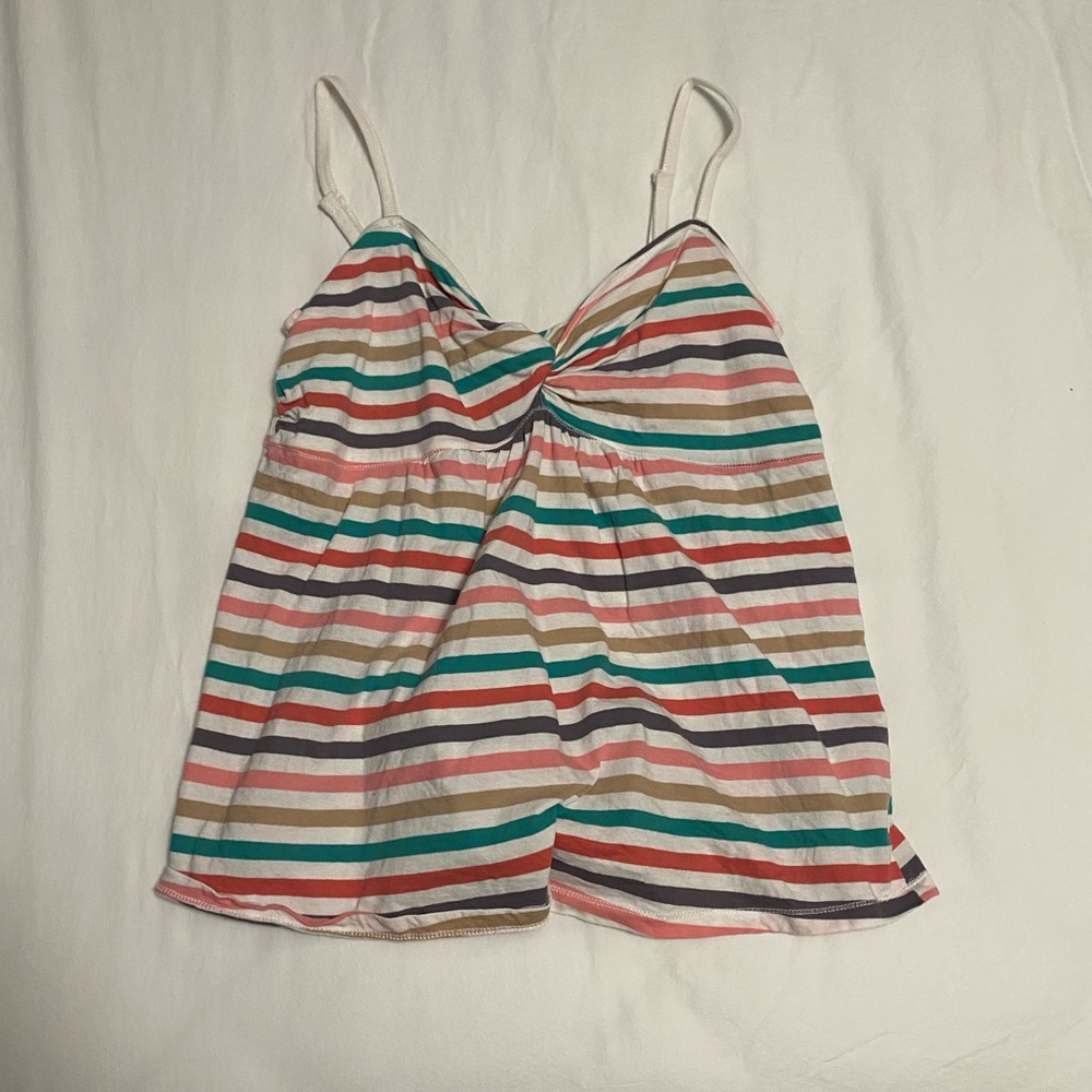 Twist Tee Top